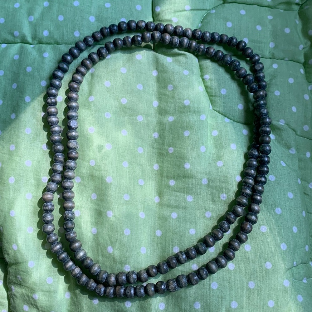 Bohemian necklace